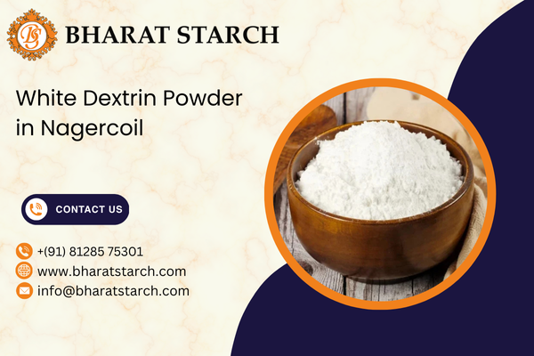 White Dextrin Powder in Nagercoil